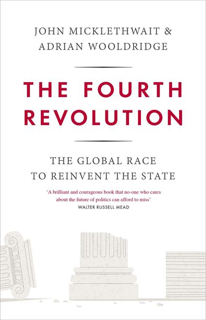 The Fourth Revolution