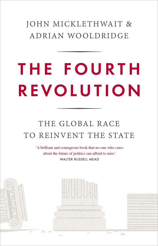 The Fourth Revolution