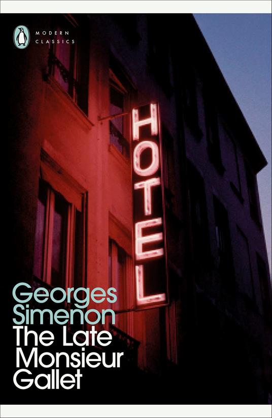 The Late Monsieur Gallet