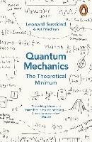 Quantum Mechanics: The Theoretical Minimum - Leonard Susskind,Art Friedman - cover