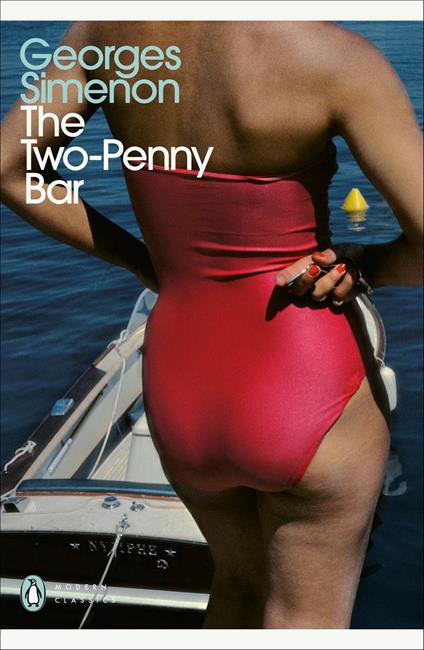The Two-Penny Bar