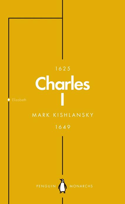 Charles I (Penguin Monarchs)