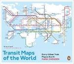 Transit Maps of the World: Every Urban Train Map on Earth