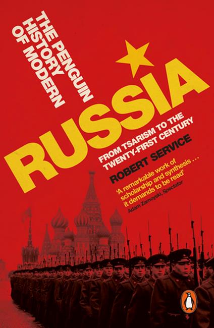 The Penguin History of Modern Russia