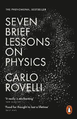 Seven Brief Lessons on Physics - Carlo Rovelli - cover