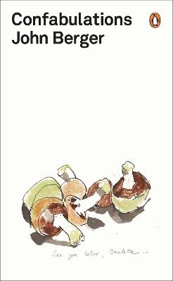 Confabulations - John Berger - cover