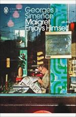 Maigret Enjoys Himself: Inspector Maigret #50