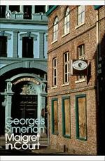 Maigret in Court: Inspector Maigret #55