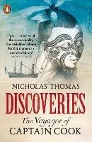 Discoveries: The Voyages of Captain Cook - Nicholas Thomas - cover