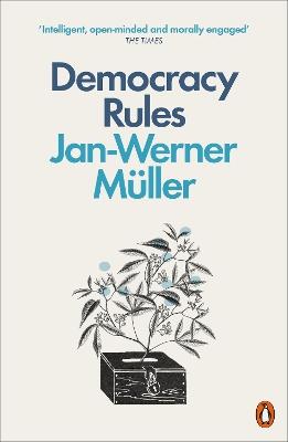 Democracy Rules - Jan-Werner Muller - cover