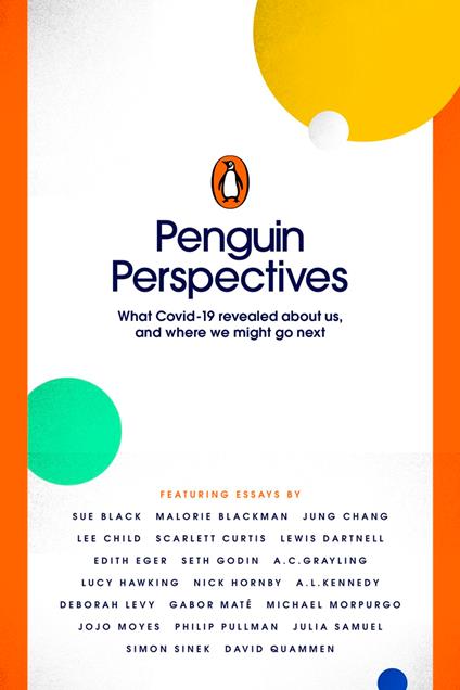 Penguin Perspectives - What COVID-19 Revealed About Us, and Where We Might Go Next