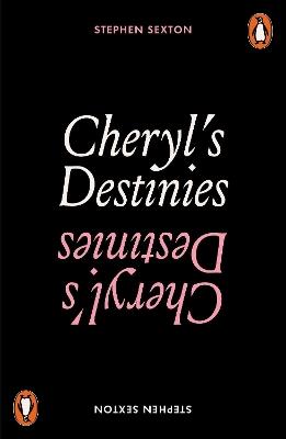 Cheryl's Destinies - Stephen Sexton - cover