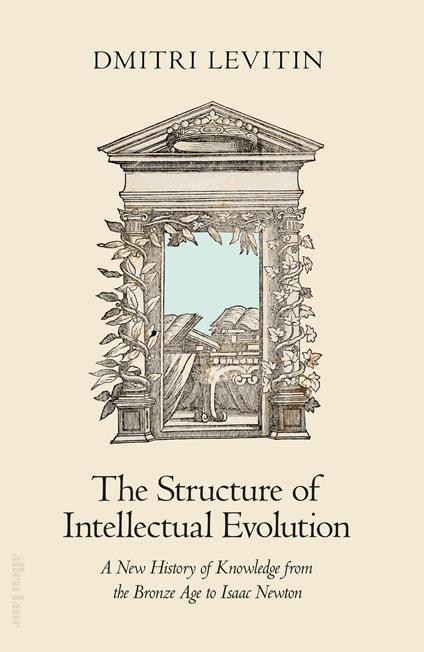 The Structure of Intellectual Evolution