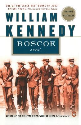 Roscoe - William Kennedy - cover