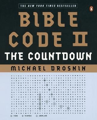 Bible Code II: The Countdown - Michael Drosnin - cover