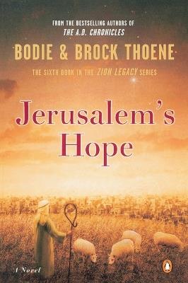 Jerusalem's Hope - Brock Thoene,Bodie Thoene - cover
