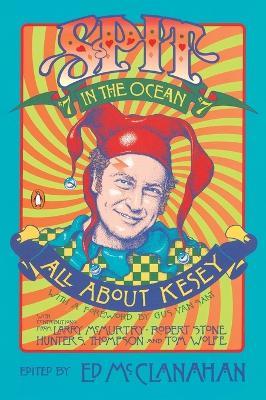 Spit in the Ocean #7: All About Ken Kesey - Various - cover
