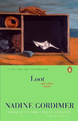 Loot and Other Stories - Nadine Gordimer - cover