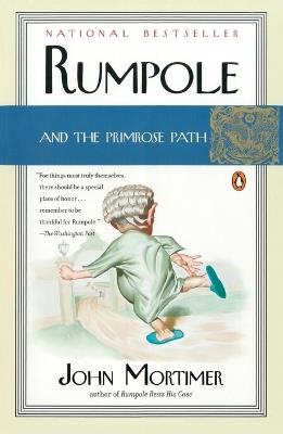 Rumpole and the Primrose Path - John Mortimer - cover