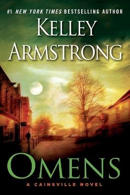 Omens - Kelley Armstrong - cover