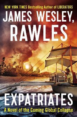 Expatriates: A Novel of the Coming Global Collapse - James Wesley, Rawles - cover