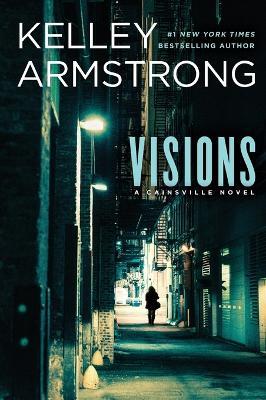 Visions - Kelley Armstrong - cover