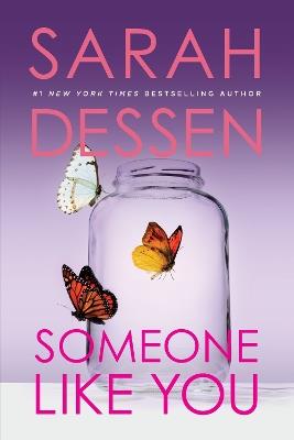 Someone Like You - Sarah Dessen - cover