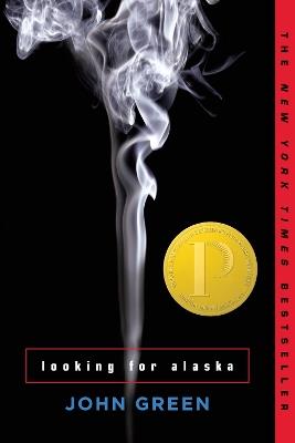 Looking for Alaska - John Green - cover