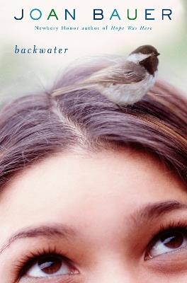 Backwater - Joan Bauer - cover