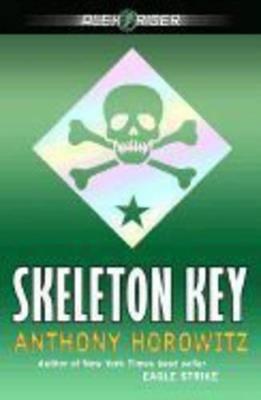 Skeleton Key - Anthony Horowitz - cover