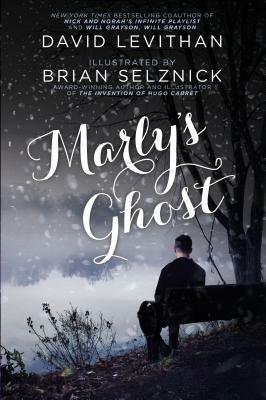 Marly's Ghost - David Levithan - cover