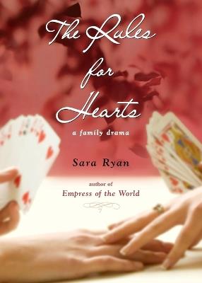Rules for Hearts - Sara Ryan - cover