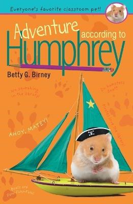 Adventure According to Humphrey - Betty G. Birney - cover