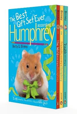 Humphrey Box Set (3 Books) - Betty G. Birney - cover