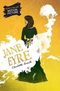 Jane Eyre - Charlotte Bronte - cover