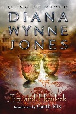 Fire and Hemlock - Diana Wynne Jones - cover
