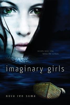 Imaginary Girls - Nova Ren Suma - cover