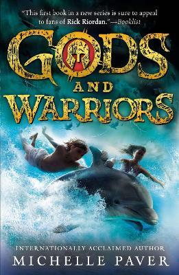 Gods and Warriors - Michelle Paver - cover