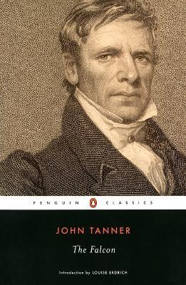 The Falcon - John Tanner - cover