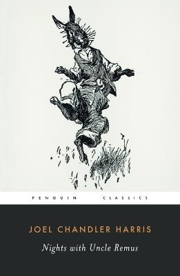 Nights with Uncle Remus - Joel Chandler Harris - cover