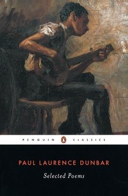 Selected Poems - Paul Laurence Dunbar - cover