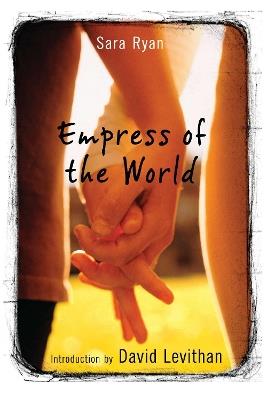 Empress of the World - Sara Ryan - cover