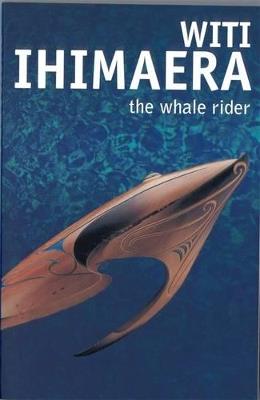 The Whale Rider - Witi Ihimaera - cover
