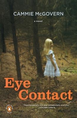 Eye Contact - Cammie McGovern - cover