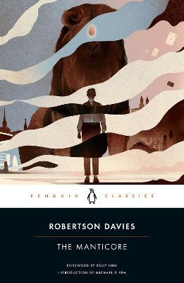 The Manticore - Robertson Davies - cover