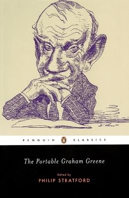 The Portable Graham Greene - Graham Greene - cover