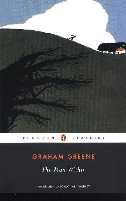 The Man Within - Graham Greene - cover