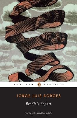 Brodie's Report - Jorge Luis Borges - cover