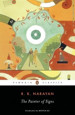 The Painter of Signs - R. K. Narayan - cover