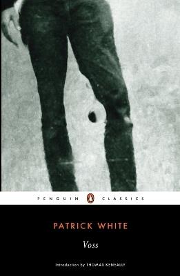 Voss - Patrick White - cover